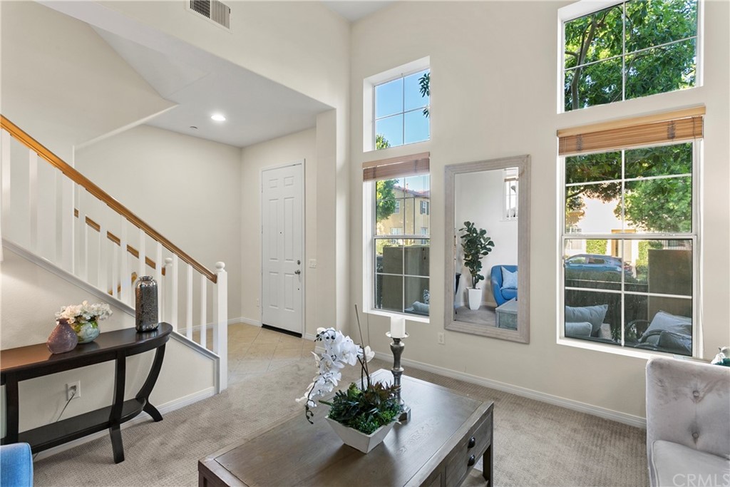 44 Modesto Irvine, CA 92602 - Photo 3 of 35 a living room with furniture and a window