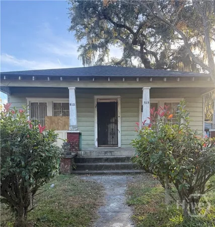 $115,000 | 819 West 52nd Street, Savannah, GA 31405
