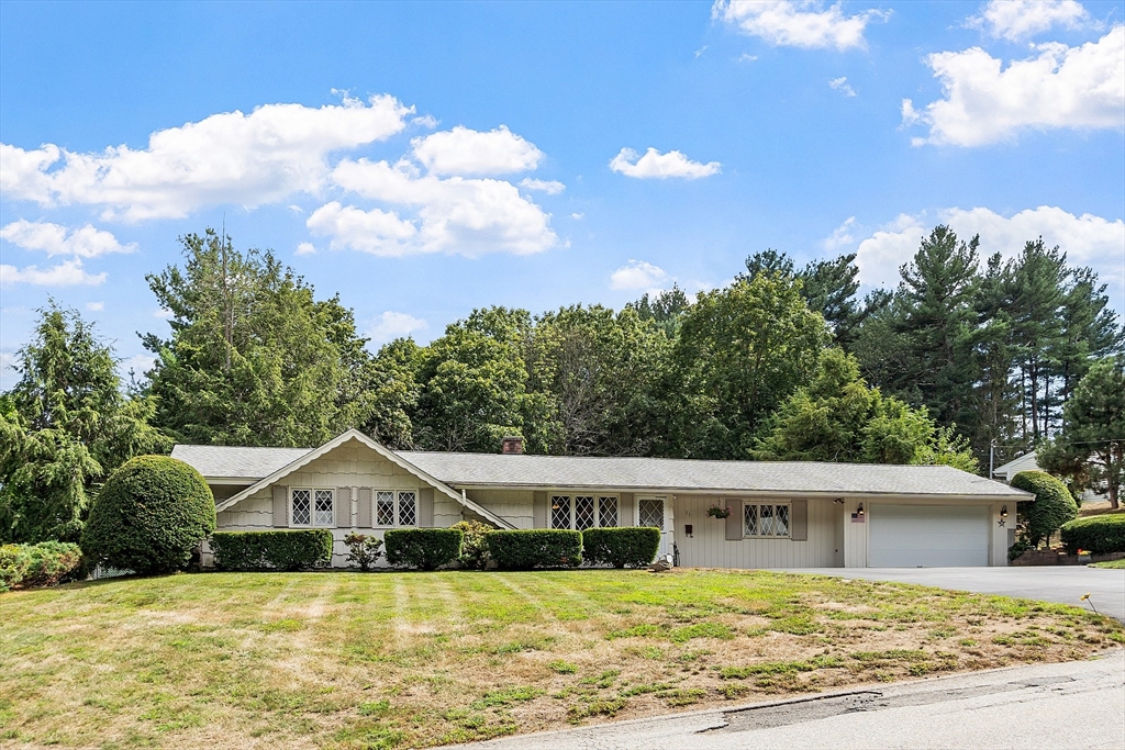 11 Parlee Road Chelmsford, MA 01824 - Photo 2 of 33 a view of a house with a yard