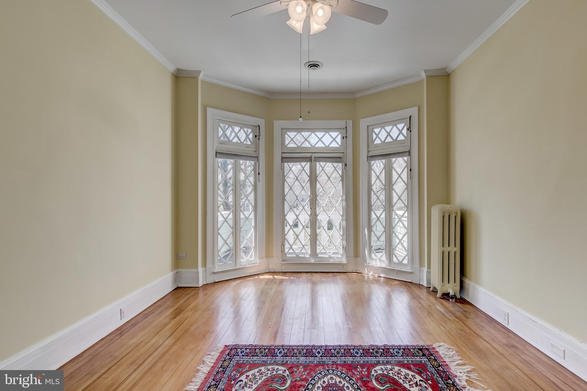 112 Longwood Road Baltimore, MD 21210 - Photo 57 of 77 2nd bedroom with balcony access