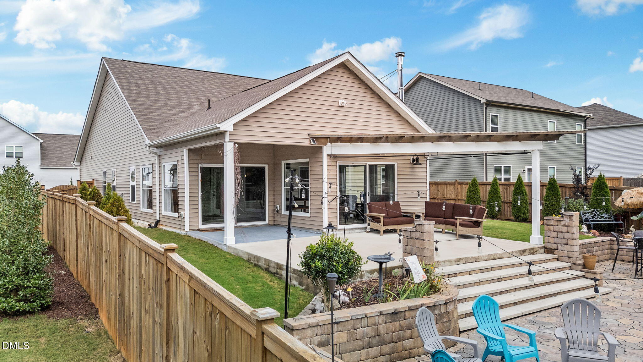 5228 Wesley Farm Drive Raleigh, NC 27603 - Photo 33 of 41 5228 1