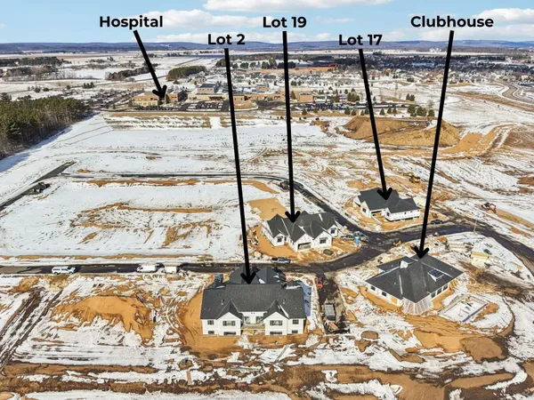 $568,000 | 2408 Bluestem, Unit LOT 19, Prairie du Sac, WI 53578
