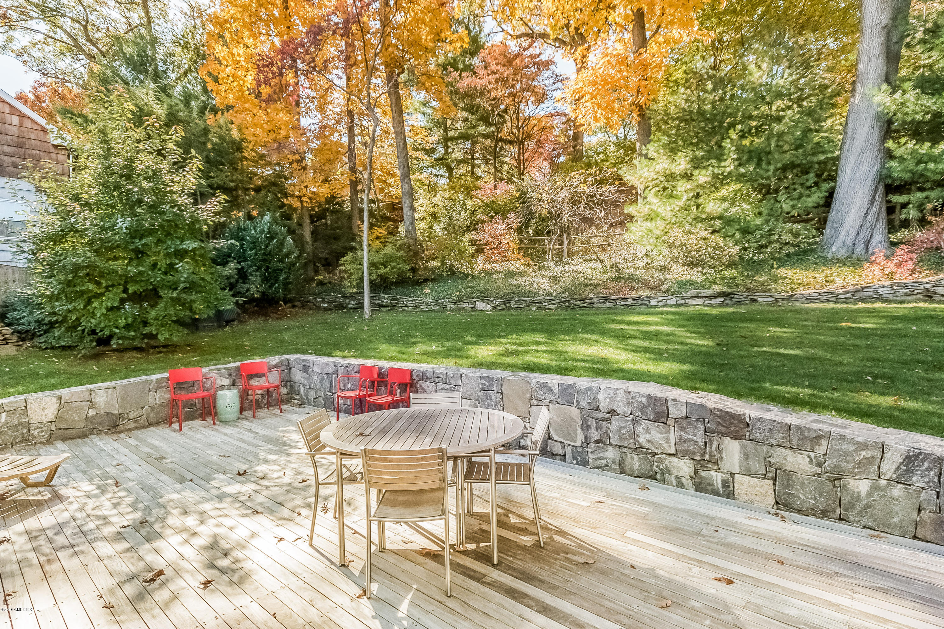 355 Riverside Avenue Riverside, CT 06878 - Photo 21 of 24 a view of an outdoor space with seating