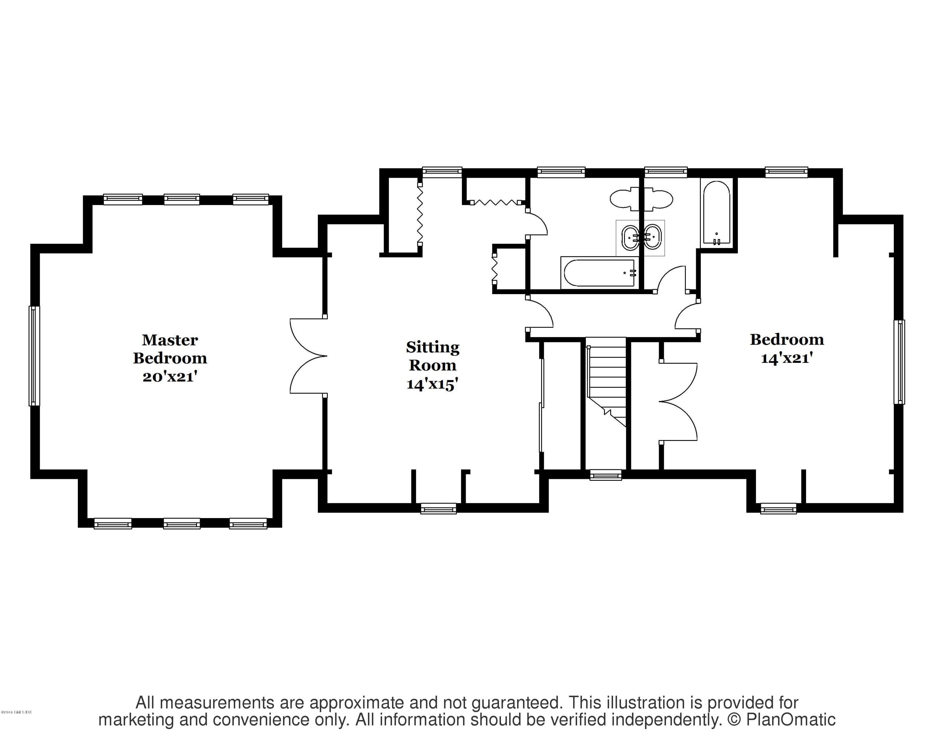 355 Riverside Avenue Riverside, CT 06878 - Photo 23 of 24 a picture of a floor plan