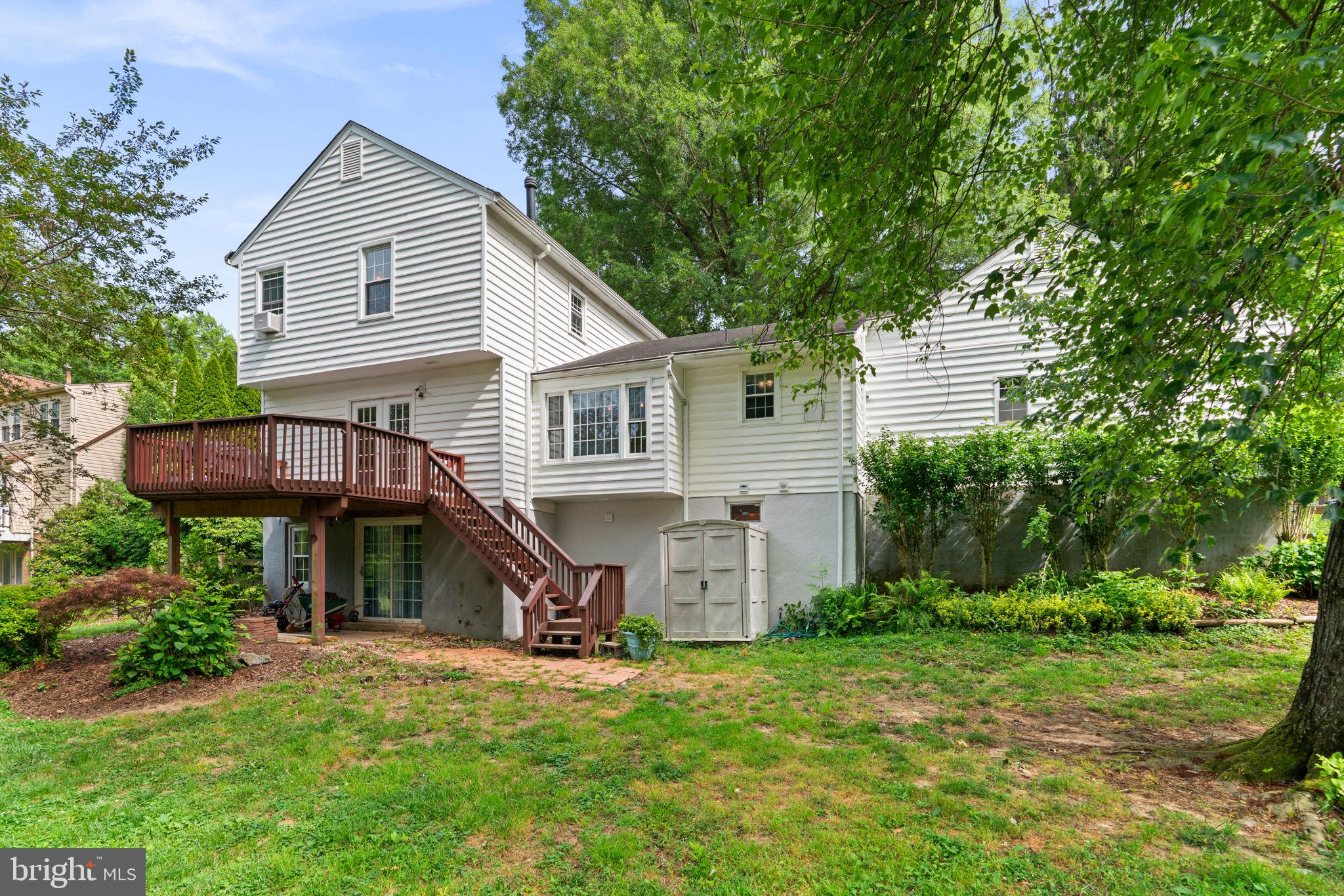 9206 Mellenbrook Road Columbia, MD 21045 - Photo 39 of 44