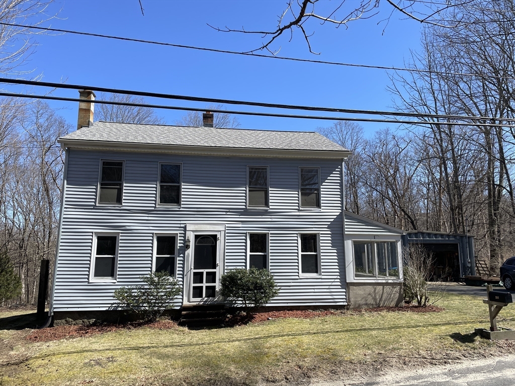 257 Hovey Road Monson, MA 01057 - Photo 2 of 39 Gallery Image 2