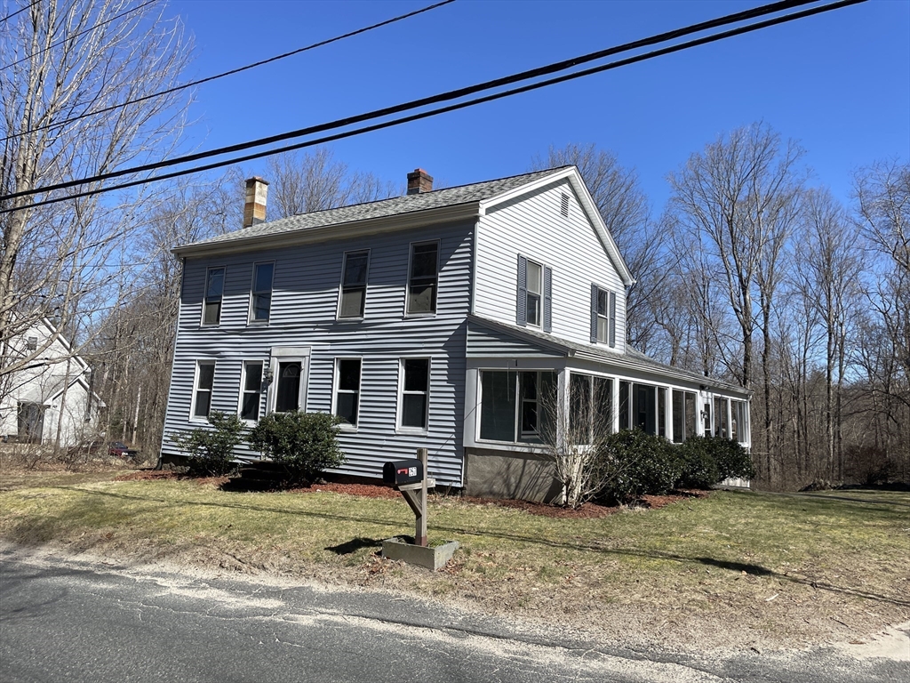 257 Hovey Road Monson, MA 01057 - Photo 3 of 39 Gallery Image 3