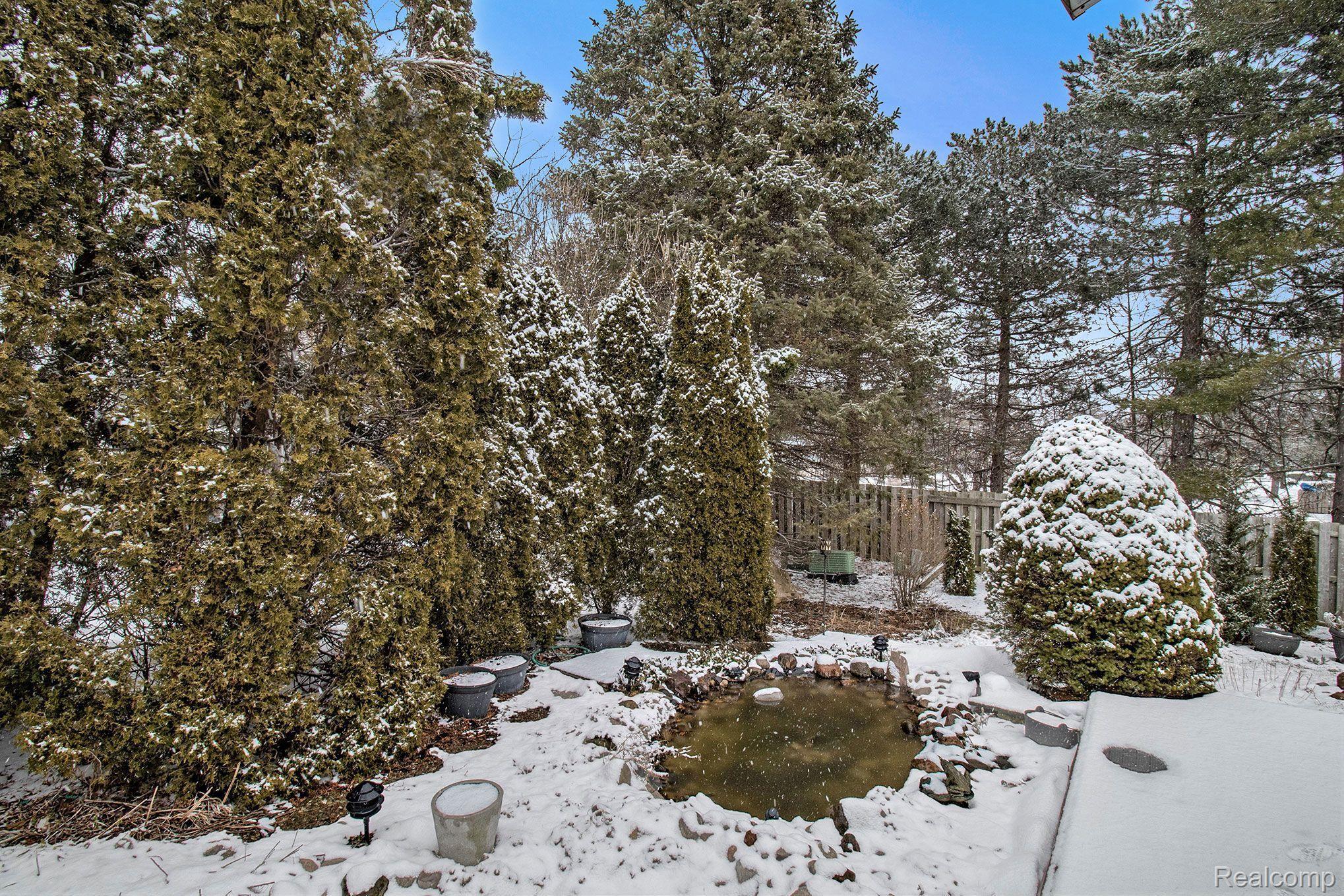 42 Foxboro Drive Rochester, MI 48309 - Photo 6 of 32 Backyard