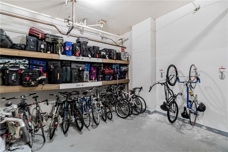 521 North Riverside Drive, Unit 602 Pompano Beach, FL 33062 - Photo 29 of 29 Bikes and Luggage Storage