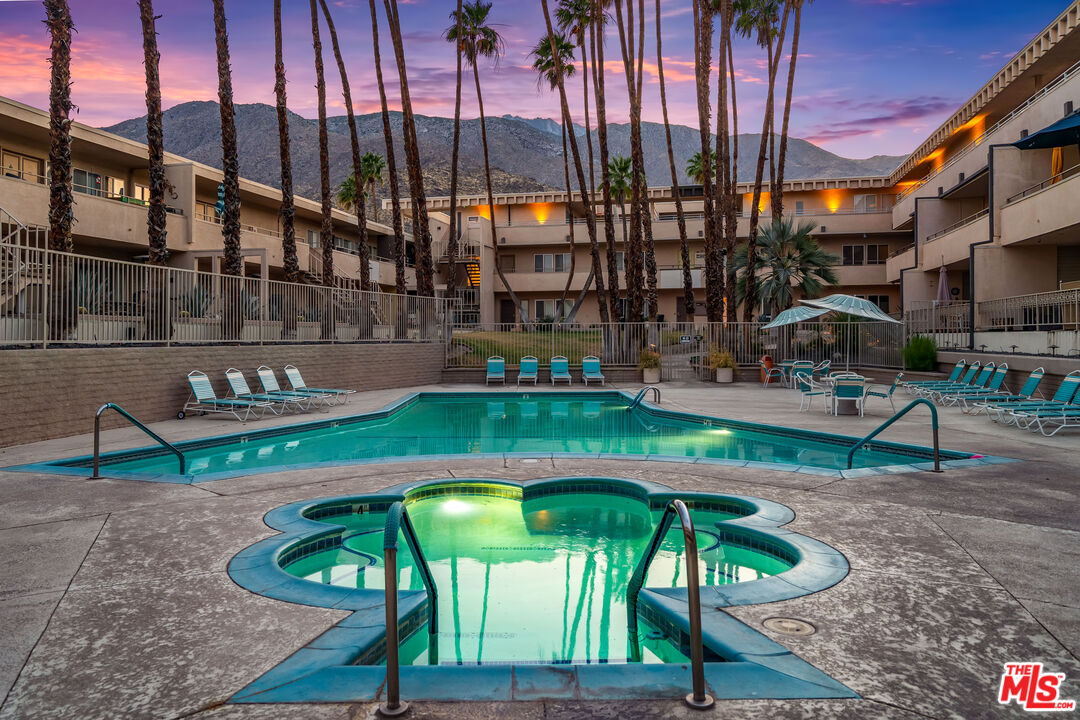 277 East Alejo Road, Unit 101 Palm Springs, CA 92262 - Photo 61 of 63