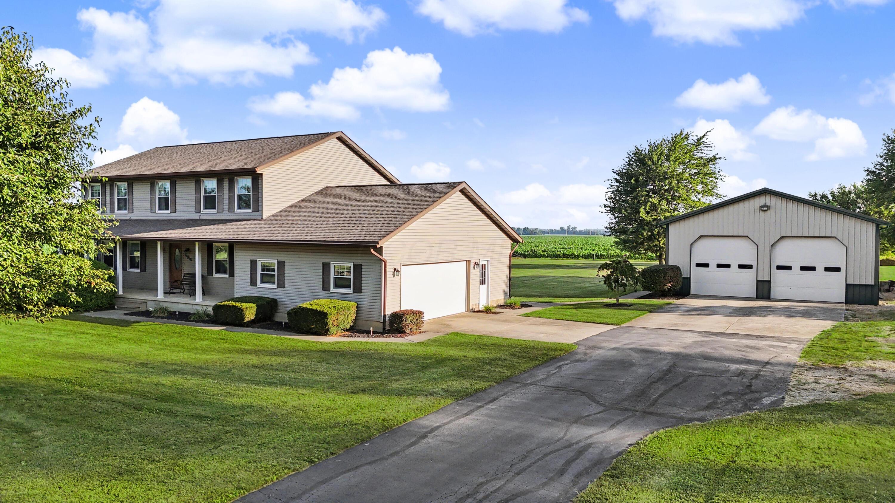 6096 Windfall Road Galion, OH 44833 - Photo 2 of 54 DJI_20260709075418_0594_D