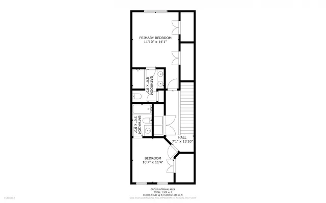 a picture of a room with a floor plan