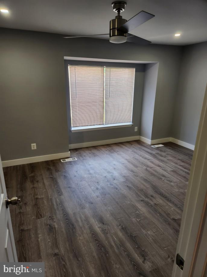 3123 Cherry Road Northeast, Unit 33 Washington, DC 20018 - Photo 11 of 19 Master Suite