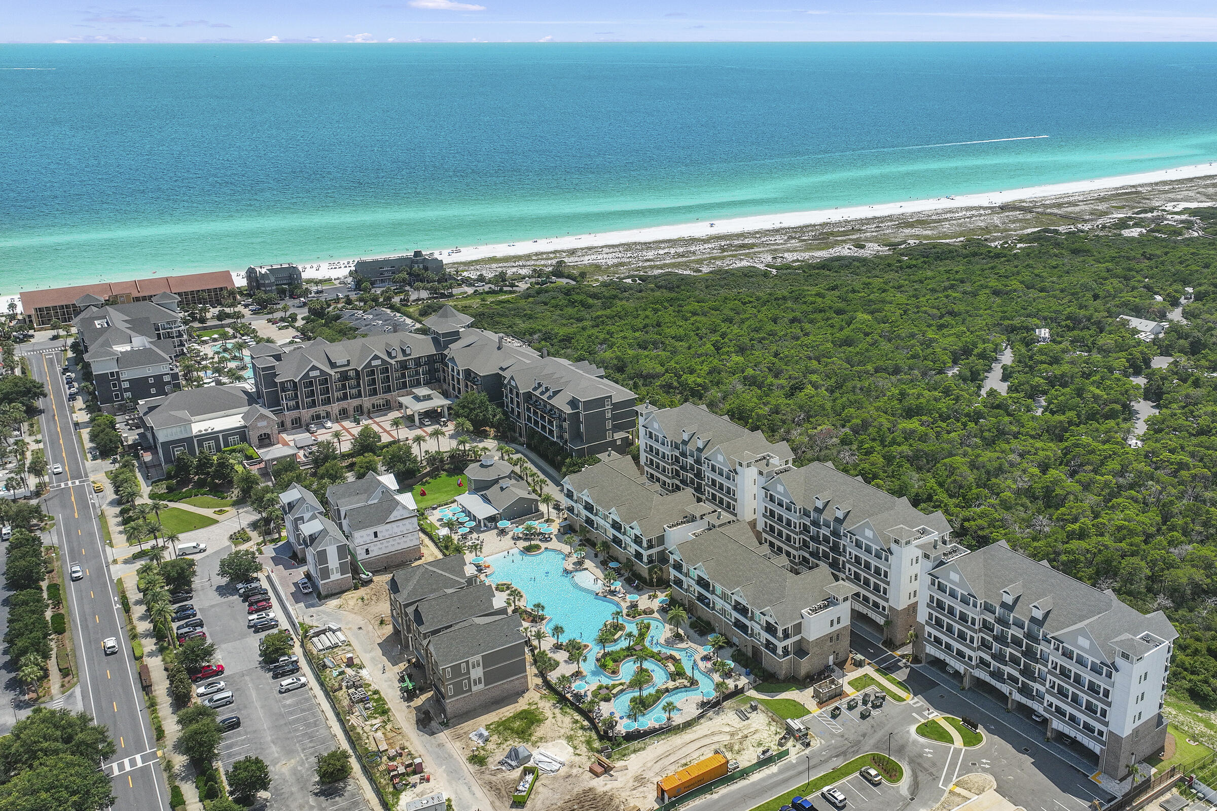 203 Henderson Resort Way, Unit 4102 Destin, FL 32541 - Photo 23 of 25 web_ Henderson Parkside drone _11