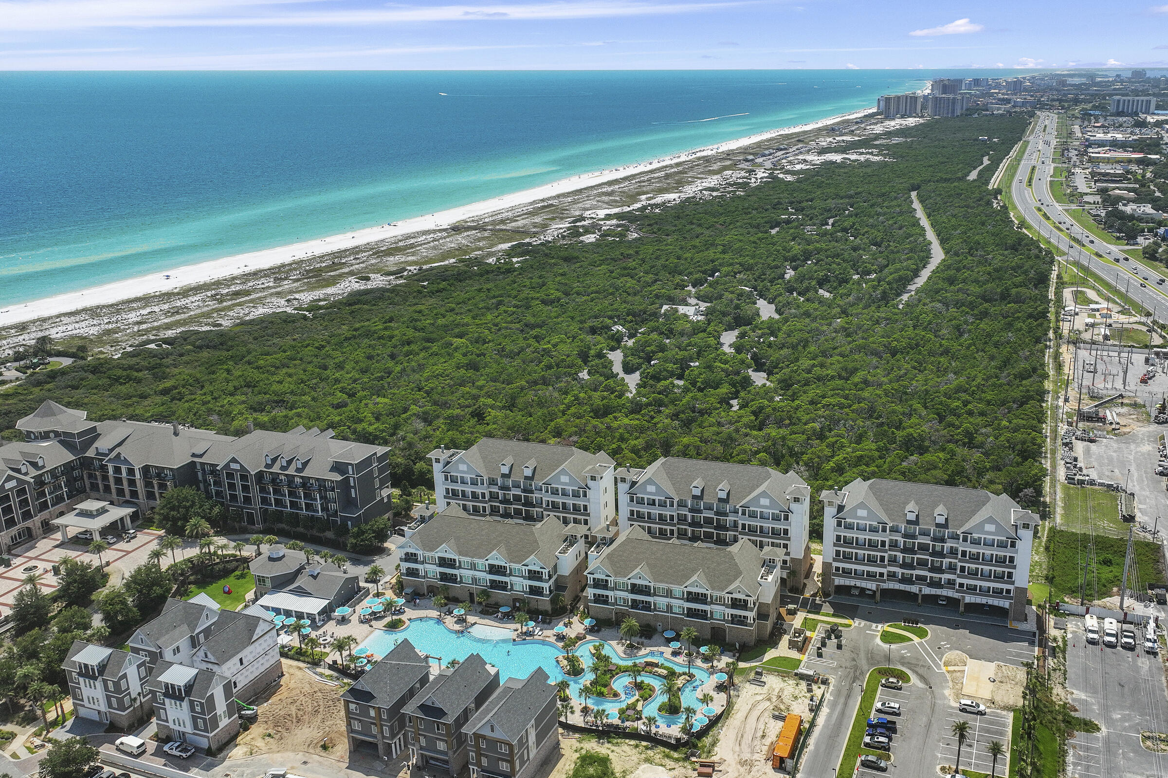 203 Henderson Resort Way, Unit 4102 Destin, FL 32541 - Photo 24 of 25 web_ Henderson Parkside drone _16
