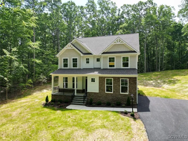 $644,990 | 3719 Rocketts Rdg Drive, Goochland, VA 23063
