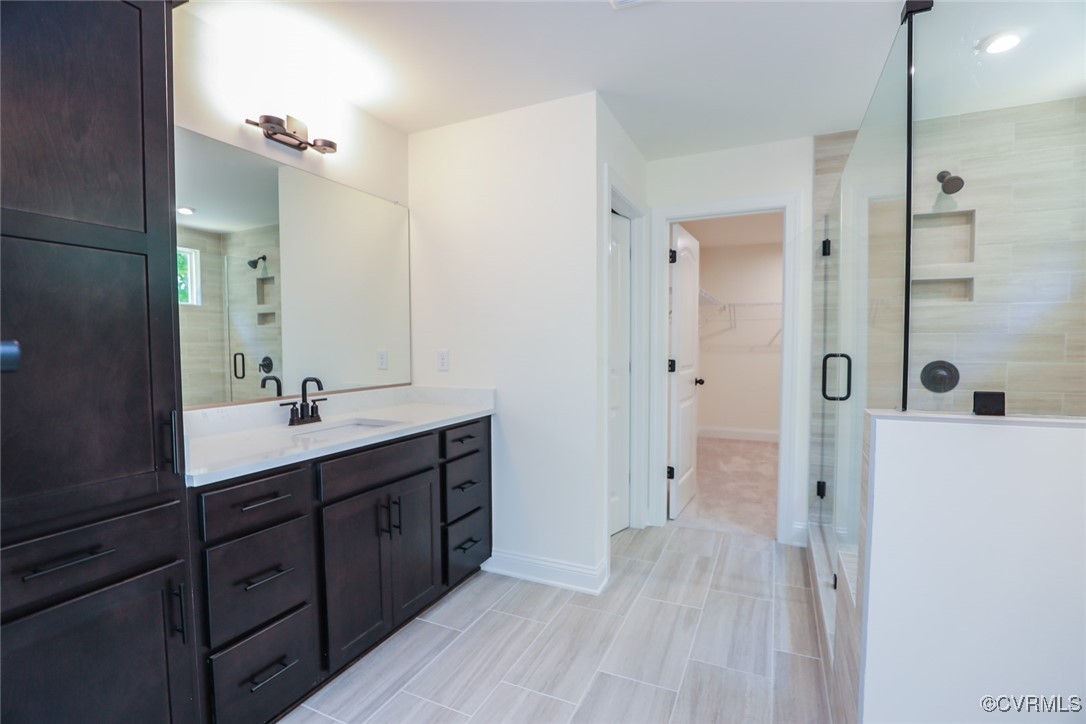 3719 Rocketts Rdg Drive Goochland, VA 23063 - Photo 11 of 13 Photo represents the plan, not the actual home. Th