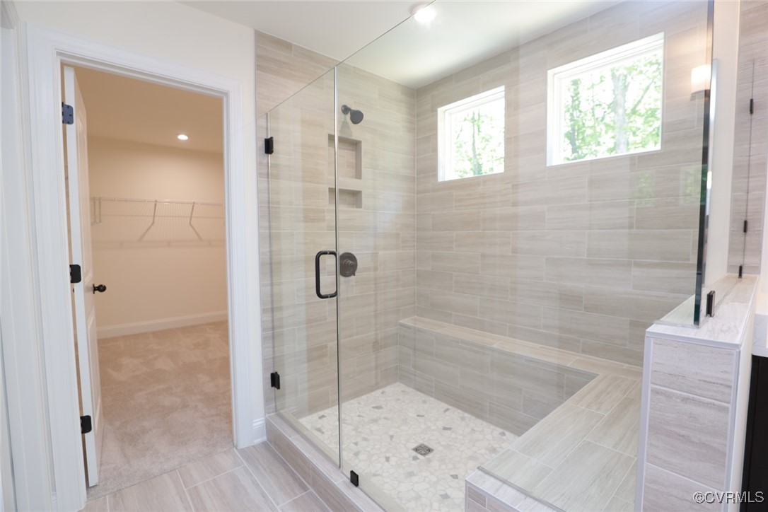 3719 Rocketts Rdg Drive Goochland, VA 23063 - Photo 8 of 13 Photo represents the plan, not the actual home. Th