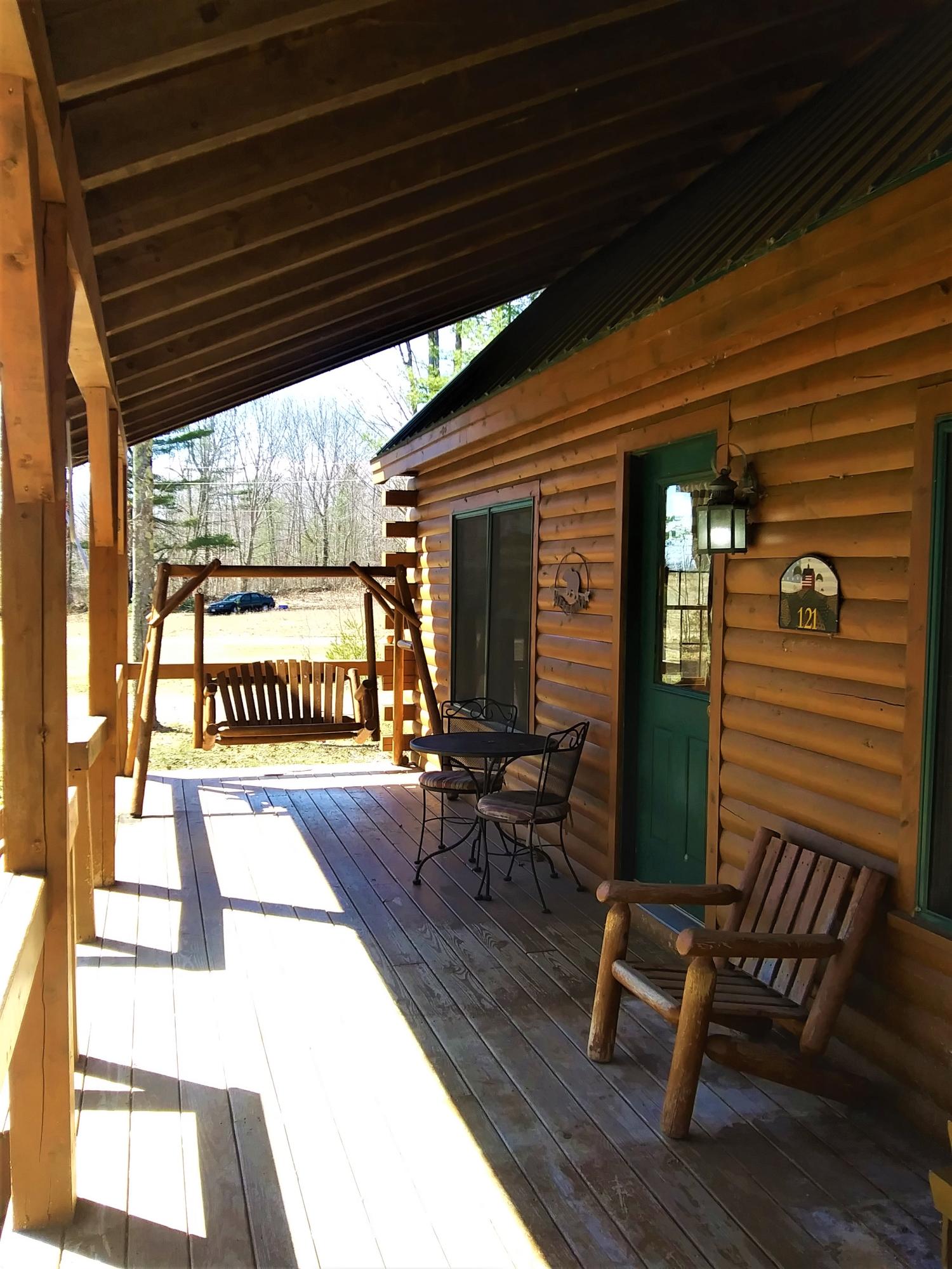 121 Strickland Ferry Road Wayne, ME 04284 - Photo 2 of 23 front porch