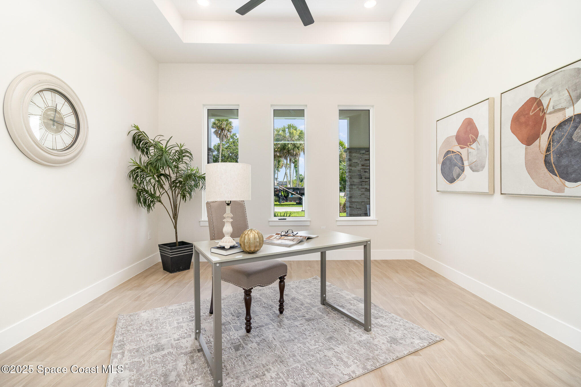 508 Topsail Drive Rockledge, FL 32955 - Photo 11 of 41 a living room with furniture and a window