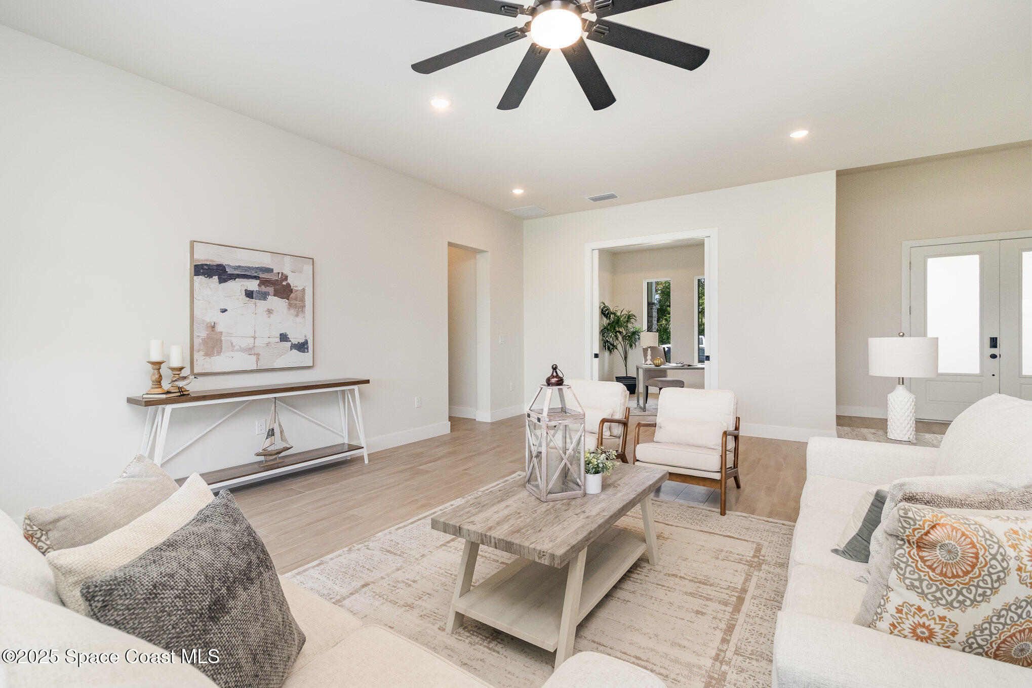 508 Topsail Drive Rockledge, FL 32955 - Photo 13 of 41 a living room with furniture