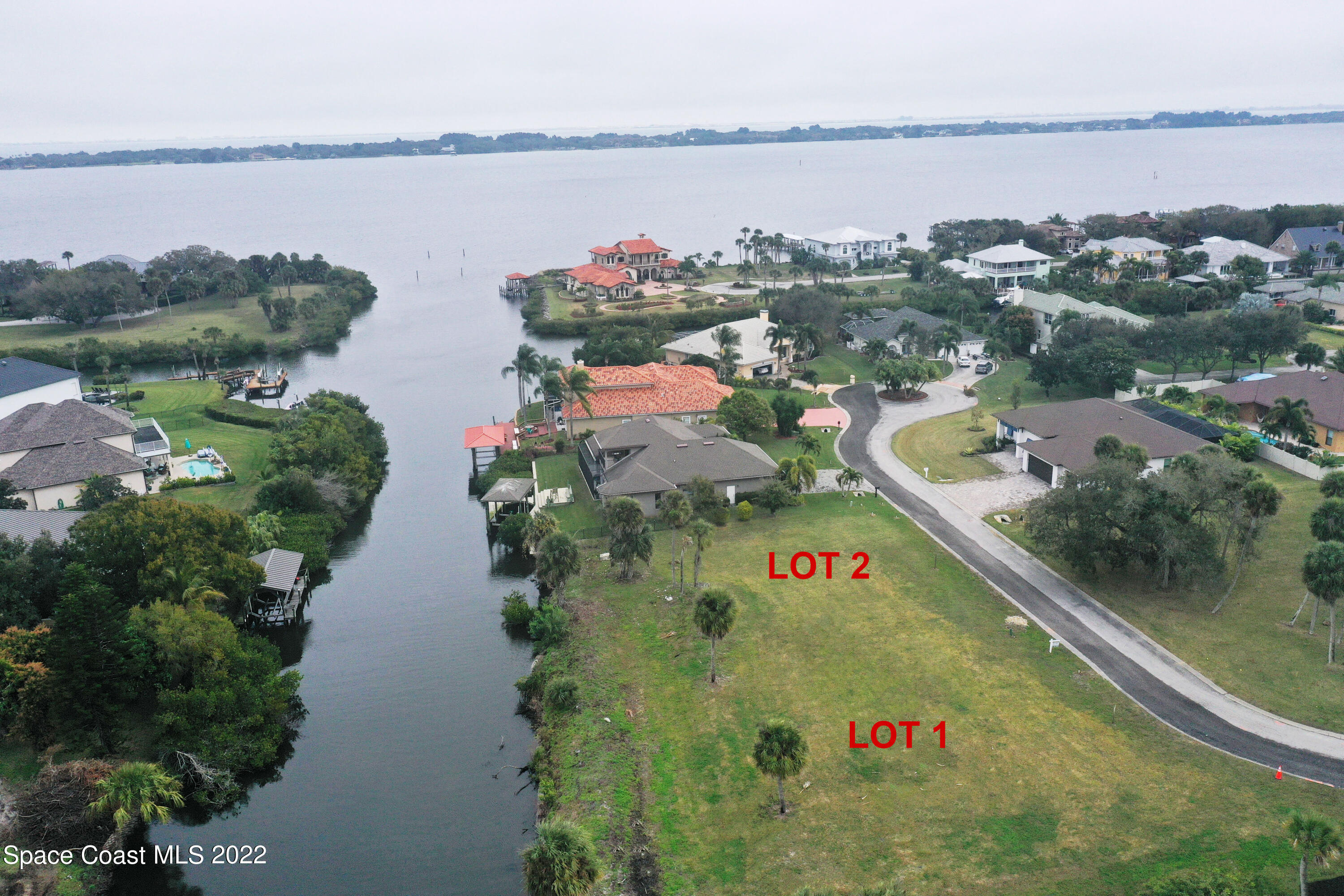 508 Topsail Drive Rockledge, FL 32955 - Photo 6 of 41 a view of lake from a balcony