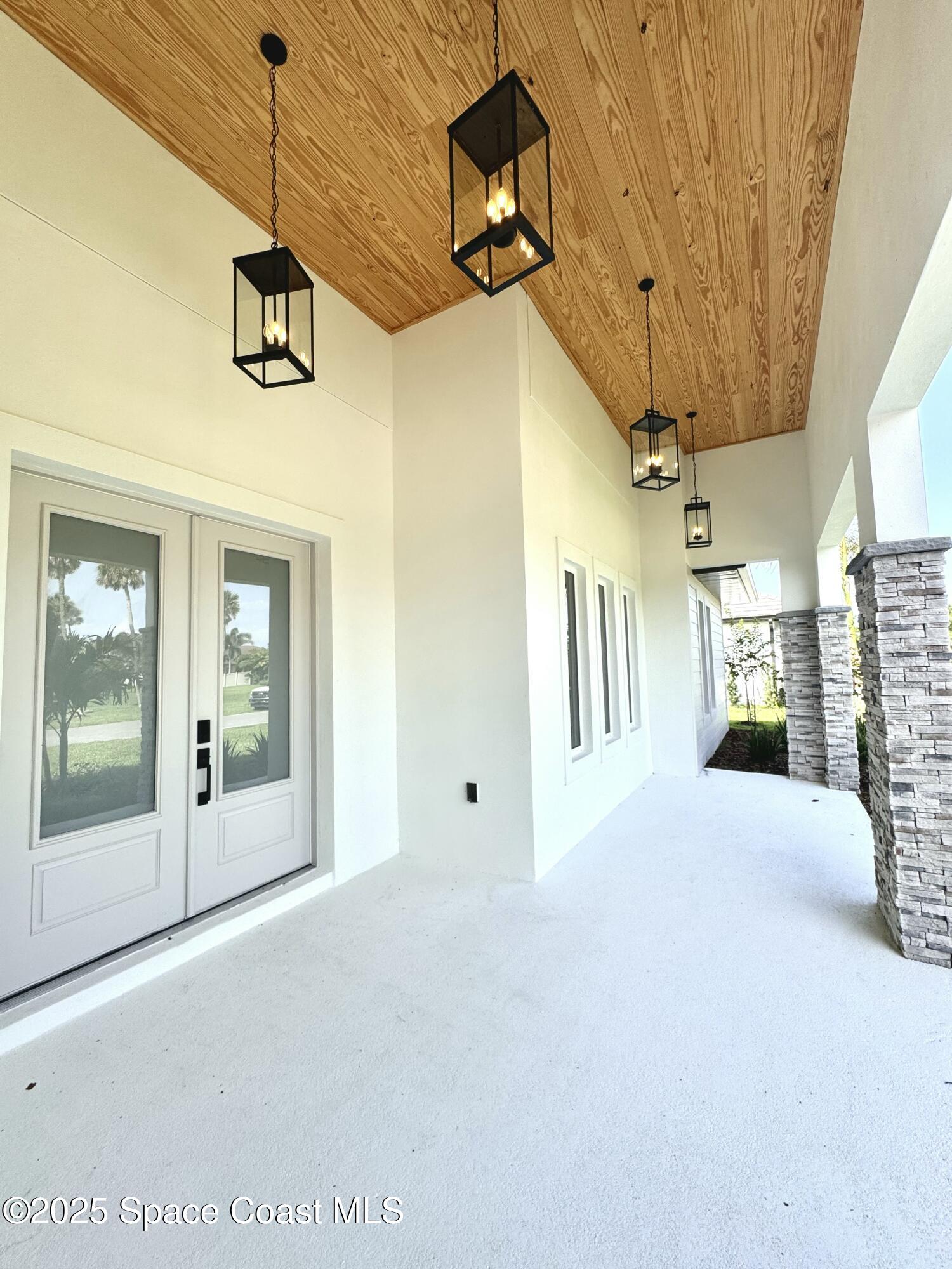 508 Topsail Drive Rockledge, FL 32955 - Photo 9 of 41 a view of a white house