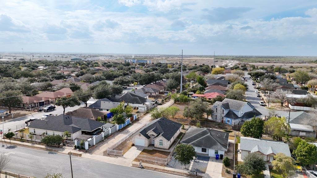 5108 South 33rd Street McAllen, TX 78503 - Photo 14 of 17 an aerial view of multiple house