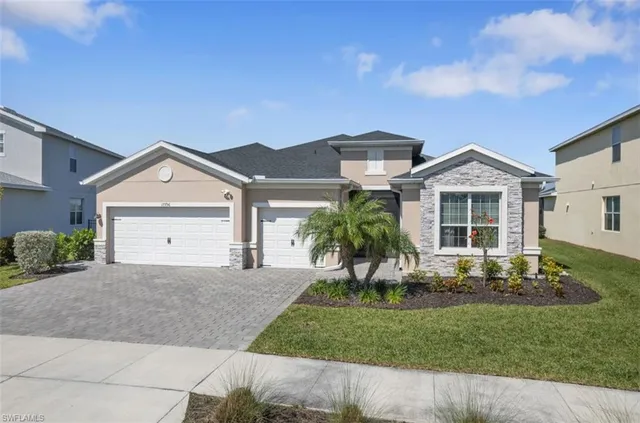 $4,500 | 17796 Corkwood Bend Trail, Punta Gorda, FL 33982