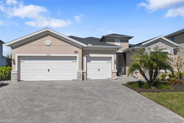 $4,500 | 17796 Corkwood Bend Trail, Punta Gorda, FL 33982