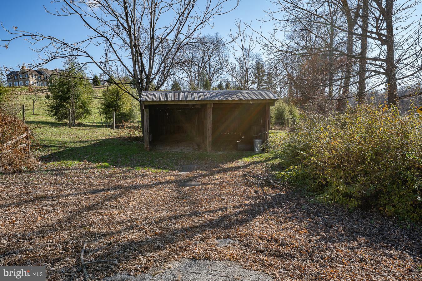 599 Darby Paoli Road Villanova, PA 19085 - Photo 26 of 32 Open shed
