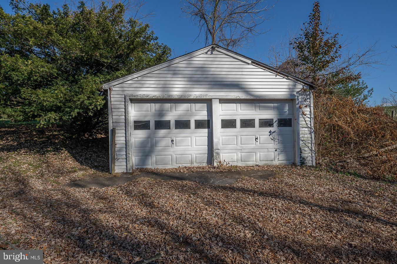 599 Darby Paoli Road Villanova, PA 19085 - Photo 27 of 32 Detached garage