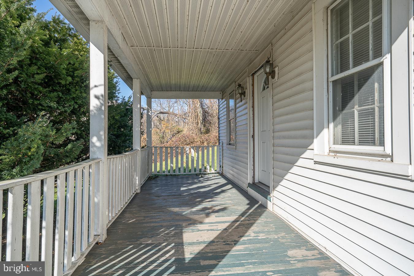 599 Darby Paoli Road Villanova, PA 19085 - Photo 5 of 32 Front porch