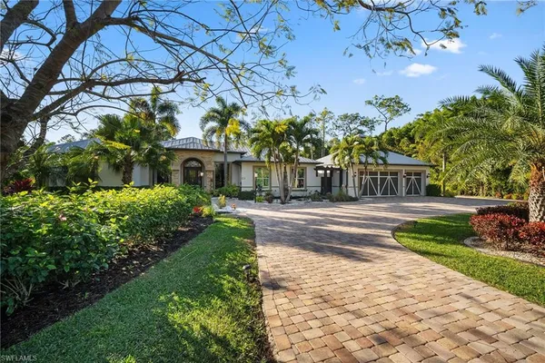 $3,899,000 | 1805 Heritage Trail, Naples, FL 34112