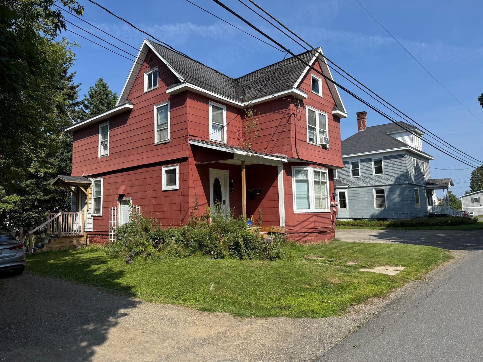 8-12 Epworth Street Presque Isle, ME 04769 - Photo 1 of 34 Outdoor