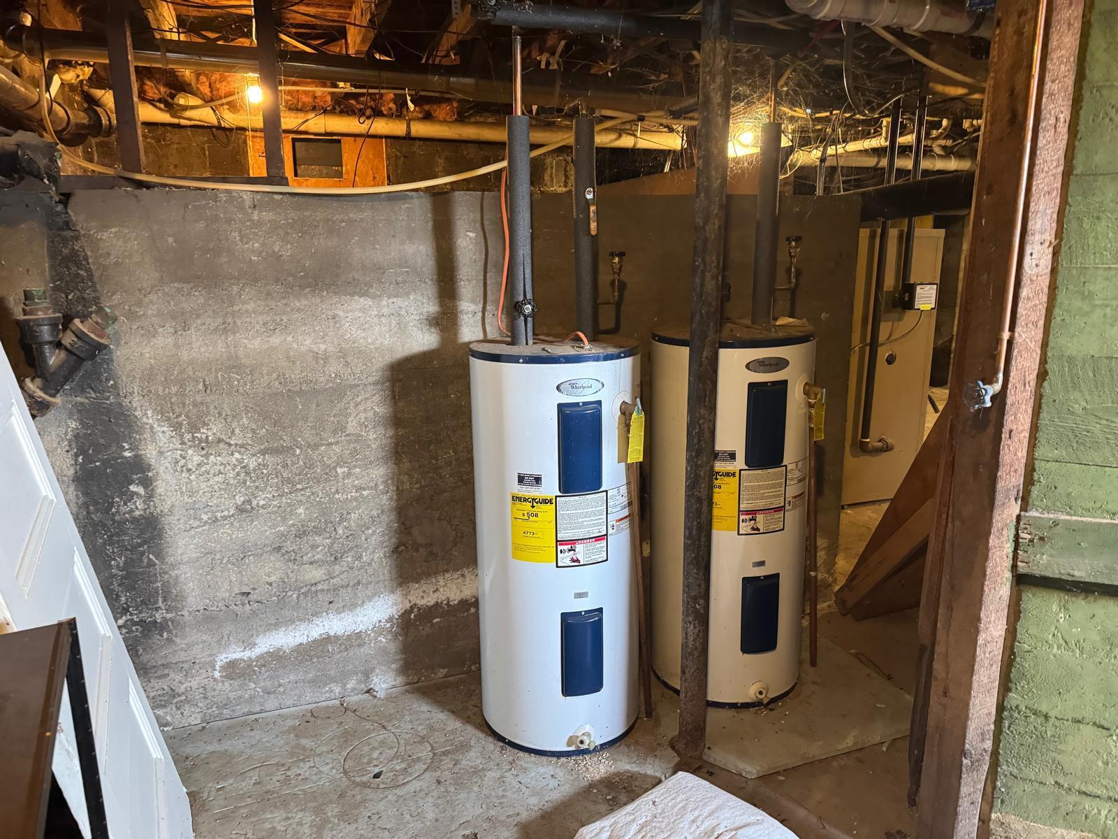 8-12 Epworth Street Presque Isle, ME 04769 - Photo 29 of 34 Basement