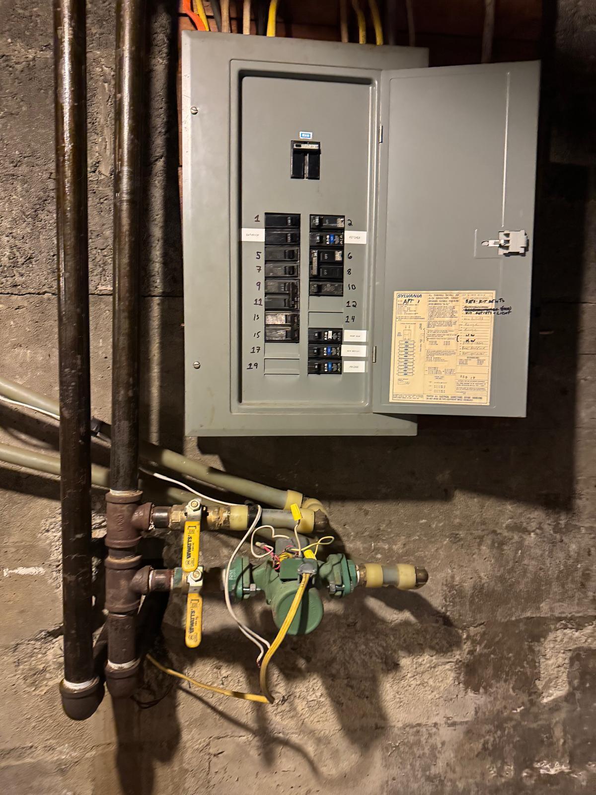 8-12 Epworth Street Presque Isle, ME 04769 - Photo 34 of 34 Basement