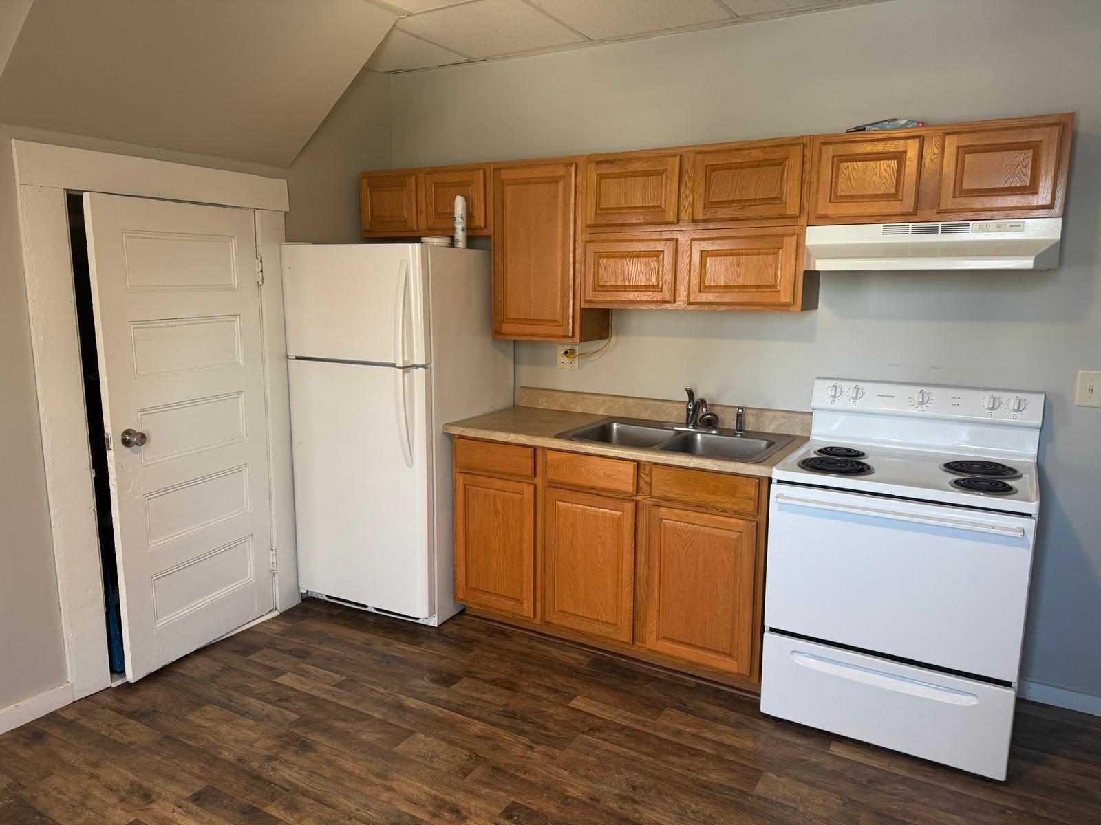 8-12 Epworth Street Presque Isle, ME 04769 - Photo 5 of 34 Kitchen