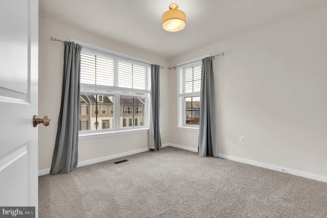 a view of livingroom with window