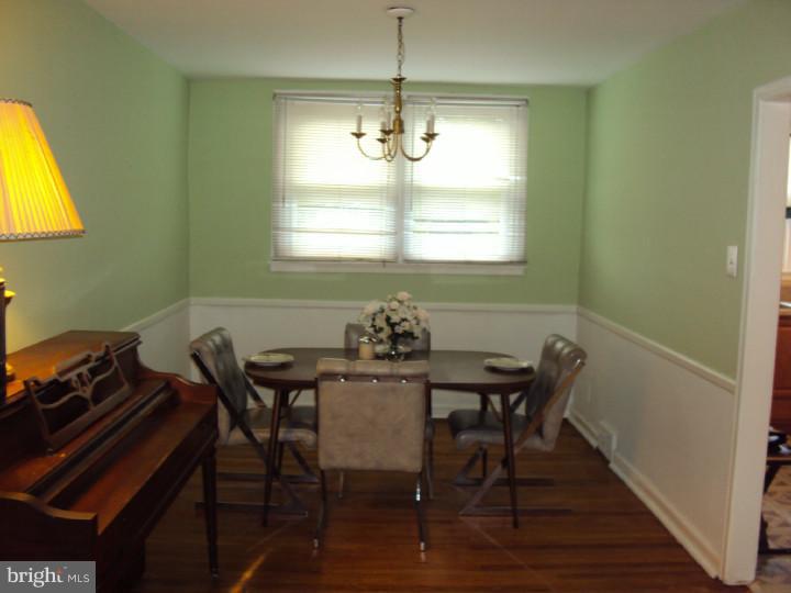 7830 Rugby Street Philadelphia, PA 19150 - Photo 4 of 16 Dining Room
