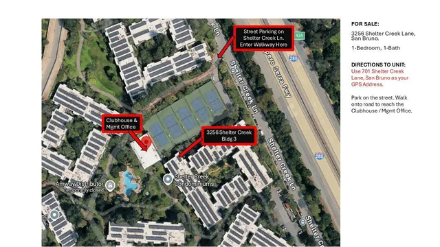 $384,000 | 3256 Shelter Creek Lane, San Bruno, CA 94066