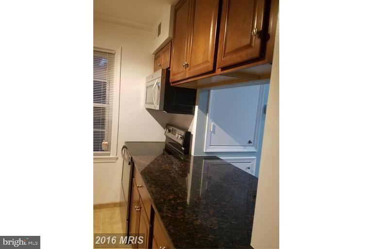 2016 37th Street Southeast, Unit 202 Washington, DC 20020 - Photo 13 of 21 Kitchen