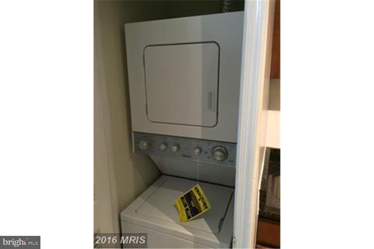 2016 37th Street Southeast, Unit 202 Washington, DC 20020 - Photo 18 of 21 New Washer and Dryer