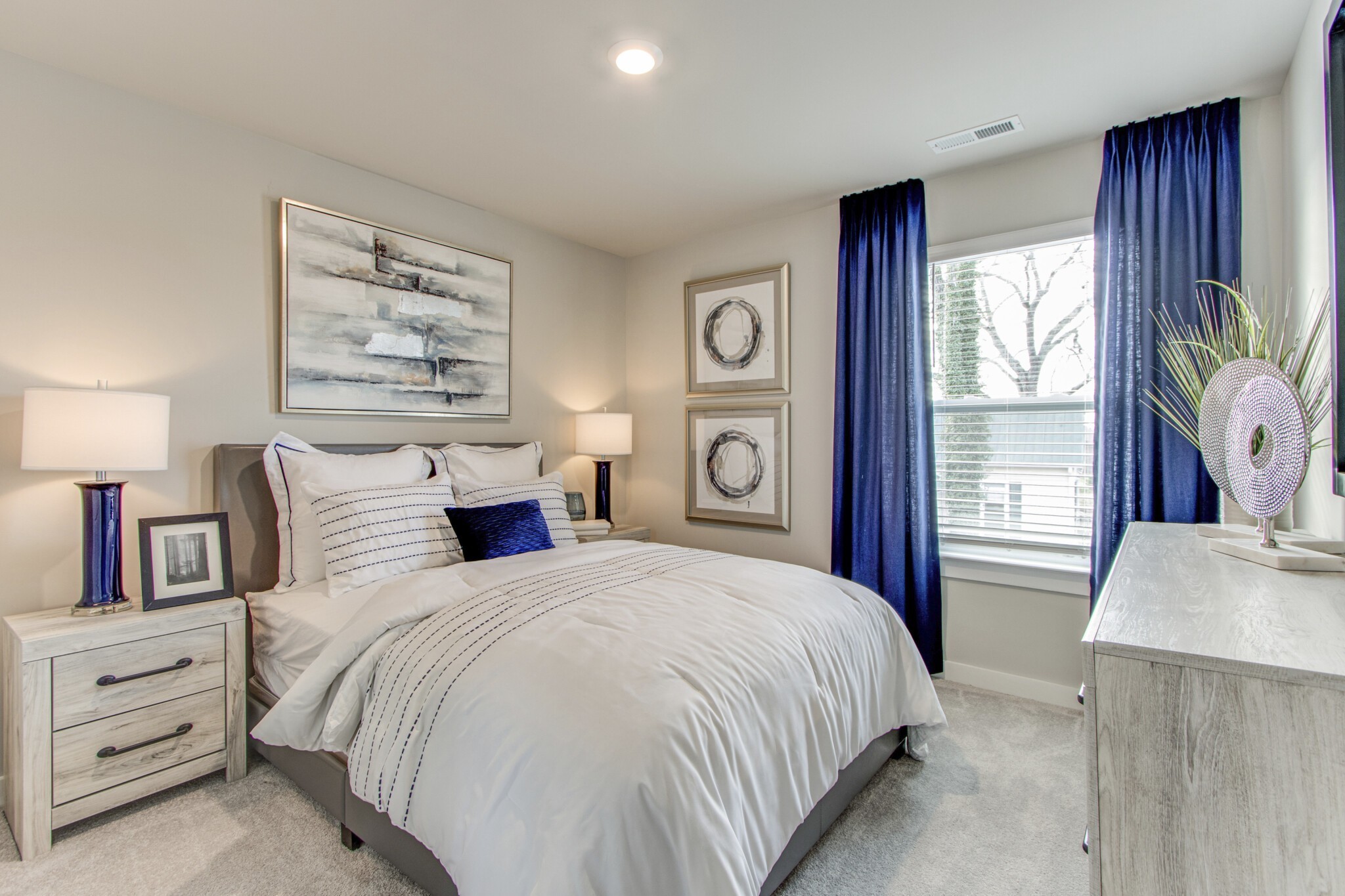 709 Watson Court, Unit 164 Spring Hill, TN 37174 - Photo 11 of 11 a bedroom with a bed and a window