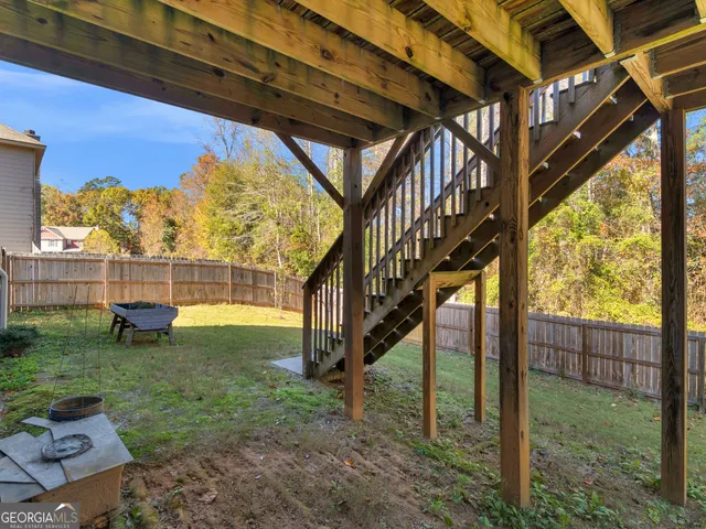 a front view of a house with parking