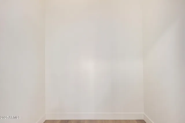 a close up of a white marble wall