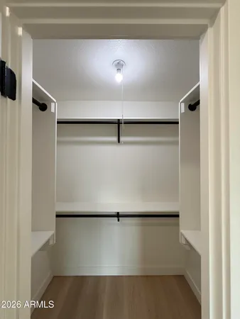 a close view of shower