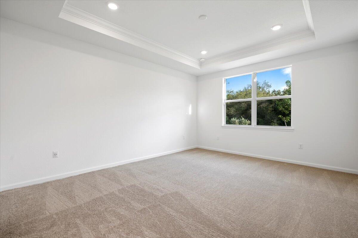 9915 Southwest Meridian Way Stuart, FL 34997 - Photo 12 of 35 Downstairs Primary Suite