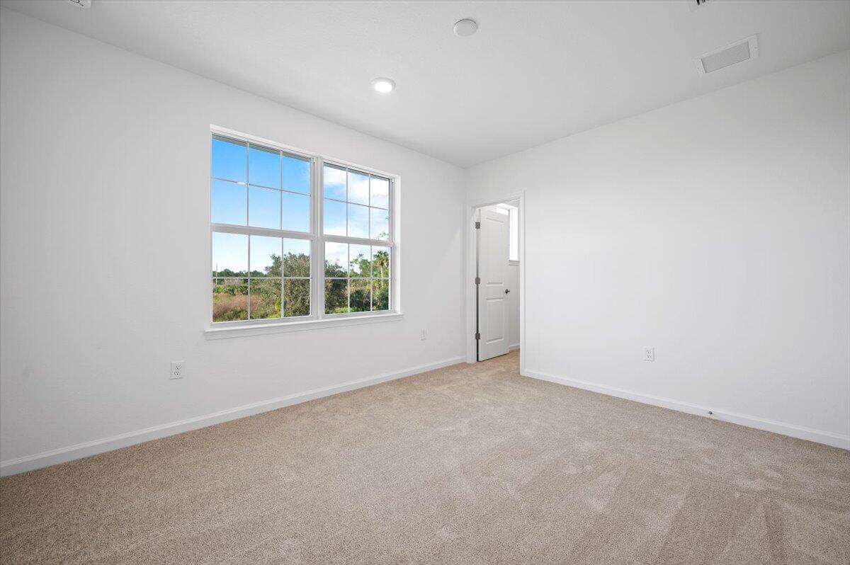 9915 Southwest Meridian Way Stuart, FL 34997 - Photo 25 of 35 2nd Bedroom