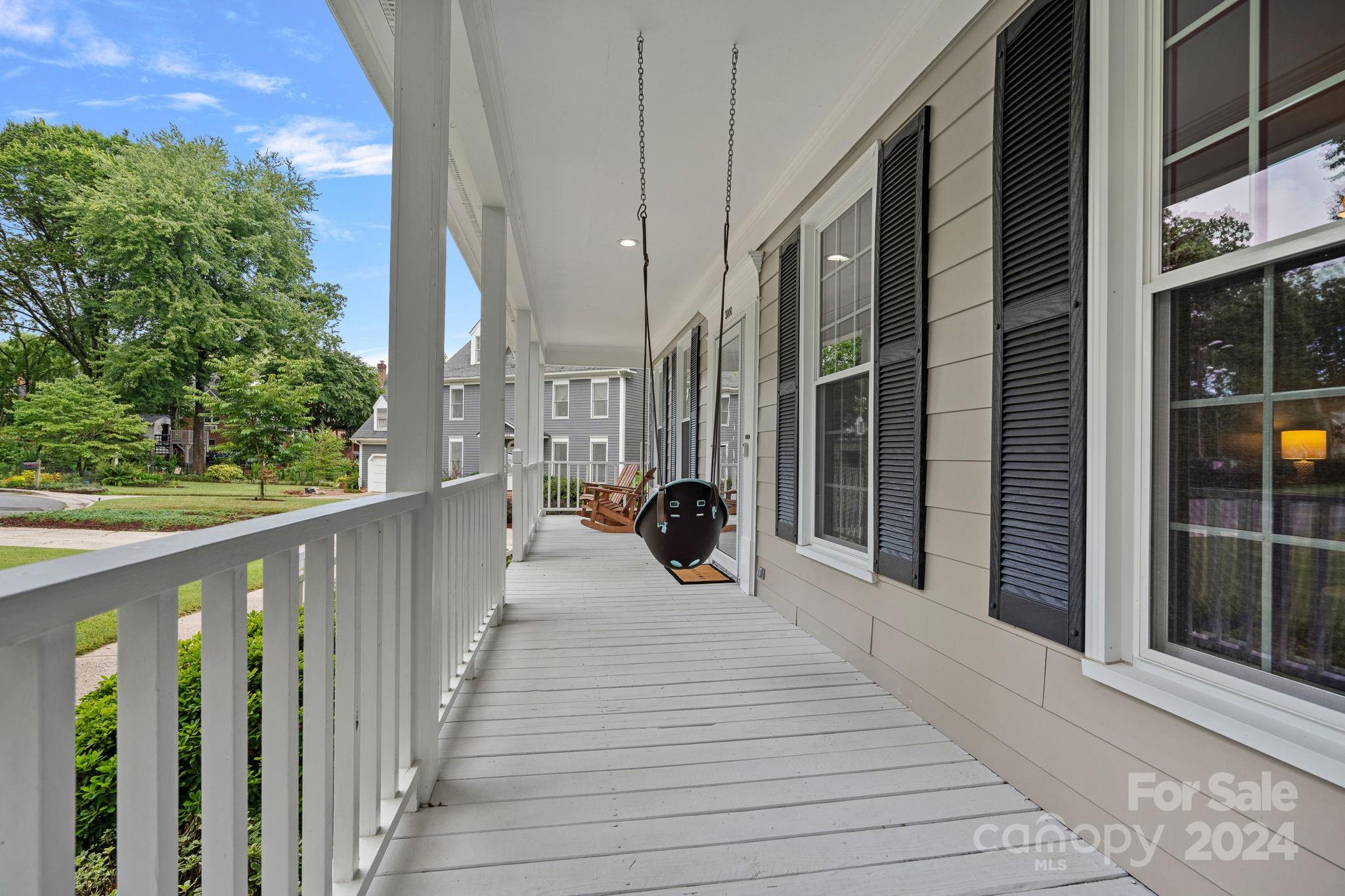 3000 Heathgate Road Charlotte, NC 28226 - Photo 37 of 48 a view of a balcony